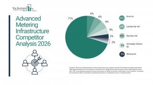 Advanced Metering Infrastructure Market Report 2026