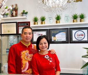 Salon Vong's Owners