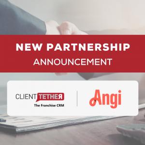 ClientTether and Angi Partnership