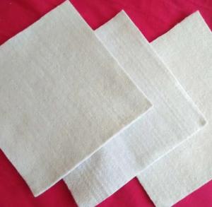 nonwoven geotextile