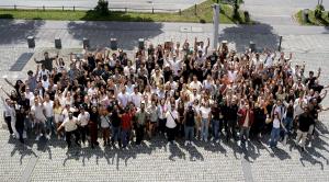 Photo of the FINN team