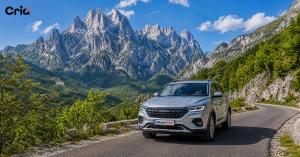 Car Rental in Albania