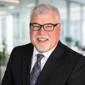 Steve Aiken, Senior Vice President and Senior Wealth Advisor of CFSG