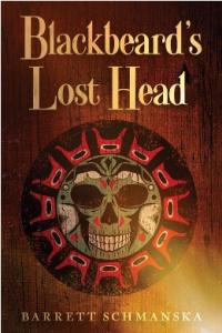 Cover for Blackbeard's Lost Head