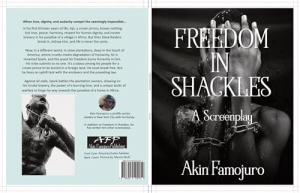 Freedom in Shackles by Akin Famojuro