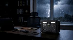  hurricane power outage