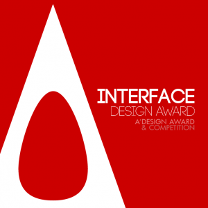 A’ Design Award & Competition Announces Call for Entries for A' International Interface, Interaction and User Experience Design Awards