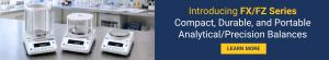 Fortis Series Analytical and Precision Balances