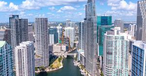 Miami Skyline