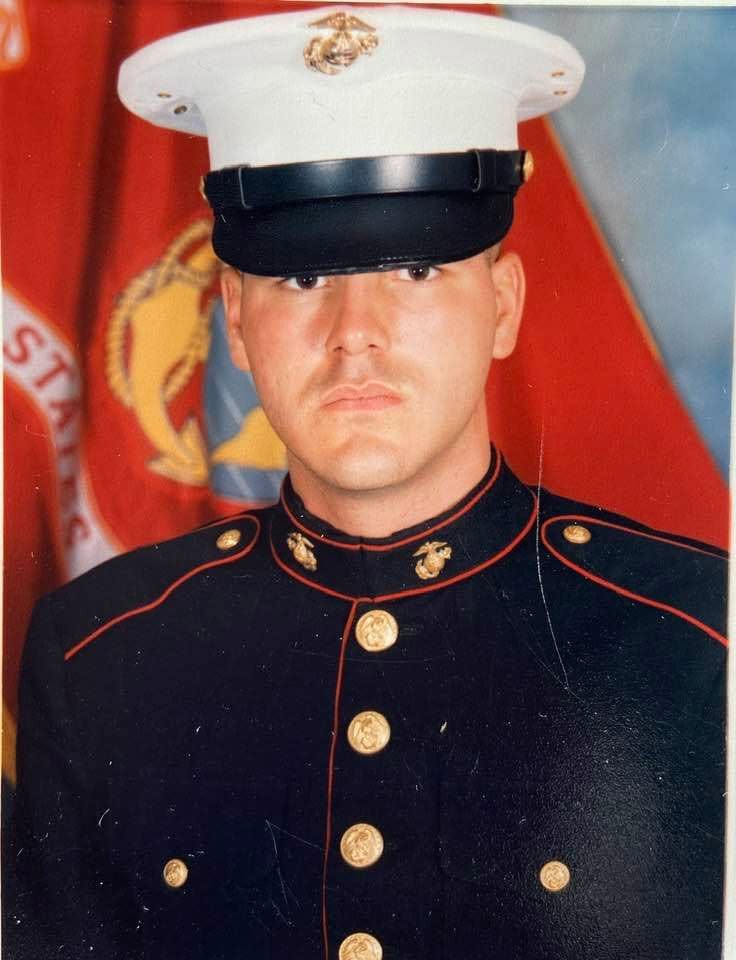 United States Marine