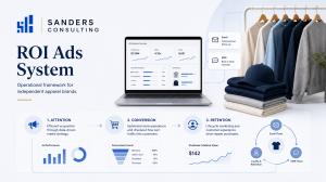 SandersConsulting releases new 