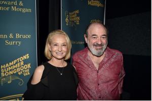 Donna Rubin, Josh Gladstone (Photo Credit: PMC / Patrick McMullan)