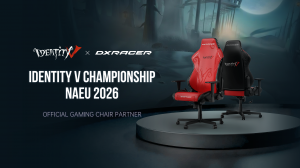 DXRACER X Identity V