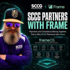 SCCG partners with Frame for innovation
