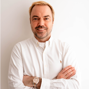 Andre Kempe, Founder and CEO of Admiral Media
