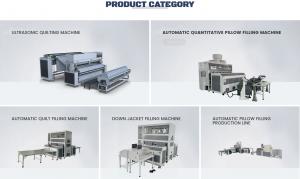 China Textile Machinery Supplier