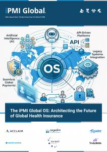 The iPMI Global OS: Architecting the Future of Global Health Insurance Protection