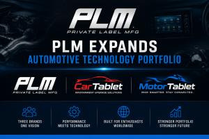 PLM Expands Automotive Technology Portfolio