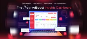 Adboost Insights Dashboard