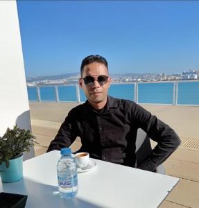 Marouane Rhafli