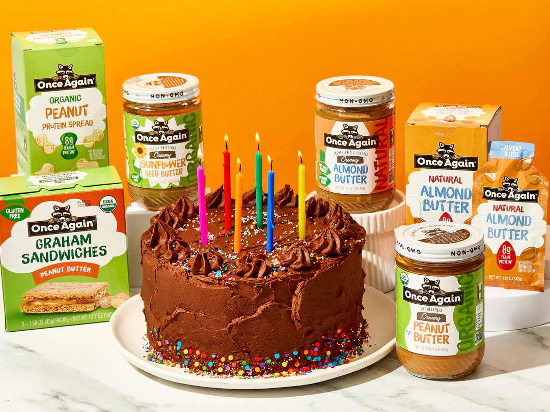 Once Again made wildly good by 100% employee owners for 50 years
