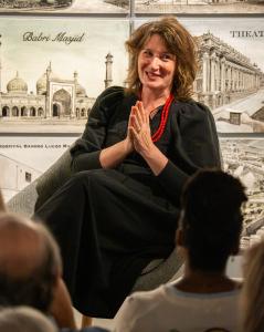 Artist Ellen Harvey