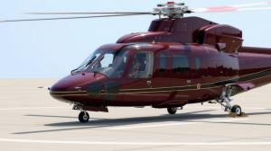 Sikorsky S-76 C++ helicopter