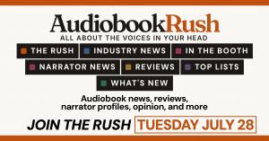 Masthead of AudiobookRush.com