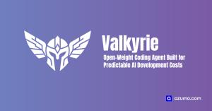 Valkyrie: Open-Weight AI Coding Agent, flat per-seat pricing and no token counting.