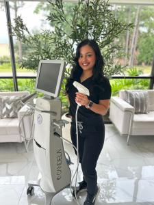 Chrysolite Aesthetics in Raeford, Houston, TX now has the Matrix device
