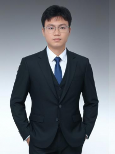 Producer Ziang Cheng