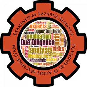IT Pre-Acquisition Assessment Services | M&A Cybersecurity Due Diligence - Lazarus Alliance. Call +1 (888) 896-7580 today!