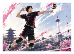 KYOTO VALLEY: World-First Professional Team Managed by University Students