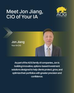 Jon Jiang: CIO of Your IA