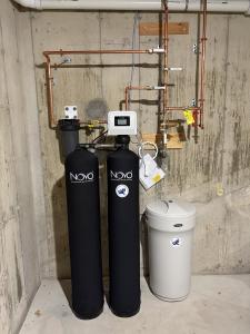 JNR Plumbing Novo Water Filtration