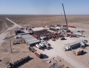 Hydraulic Fracturing