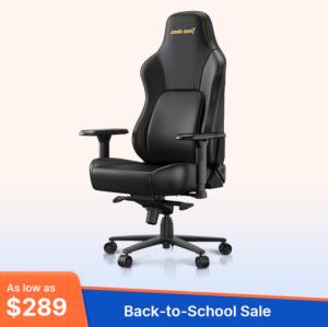 2026 BacktoSchool AndaSeat Phantom 4