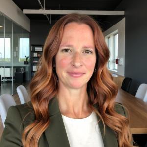 Rachel Kortman headshot