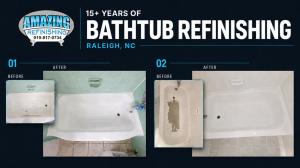 Amazing Refinishing