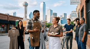 Dallas - The Community Impact