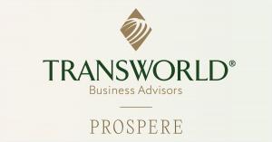 Transworld Prospere, the #1 Transworld Business Advisors team from the World's Largest Business Brokerage