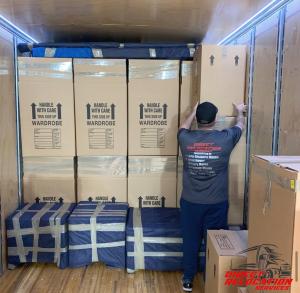 Direct Relocation Services MoveAdvisor reviews 370 verified Florida Georgia licensed carrier USDOT 3000931