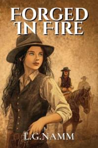 Forged in Fire by L. G. Namm