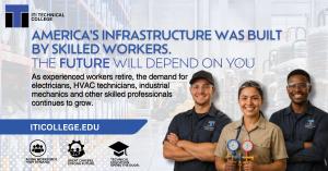 A New Generation Of Skilled Workers