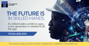 The Future Is In Skilled Hands