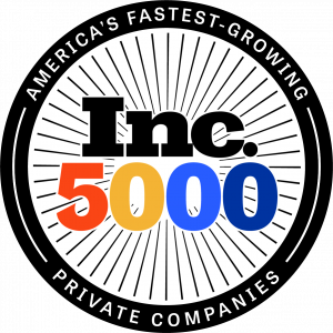 The Official Inc. 5000 Medallion