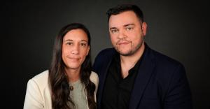 Richard W. Hébert Realtor and Liz Wallace Realtor