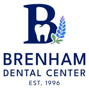 This is the logo for Brenham Dental Center