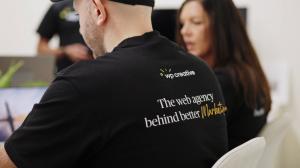 The web agency behind better marketing