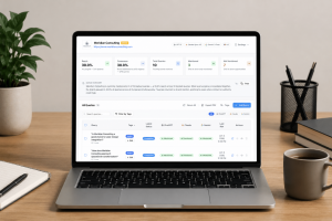 Ice Nine Online’s AI Command Center measures brand visibility across leading AI search platforms and identifies opportunities for Generative Engine Optimization (GEO).